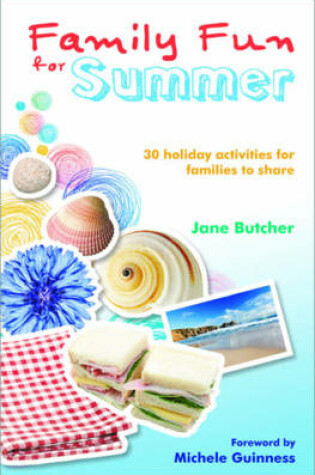 Cover of Family Fun for Summer