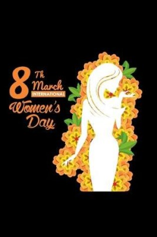 Cover of 8 March International Women's Day (Beautiful Background)