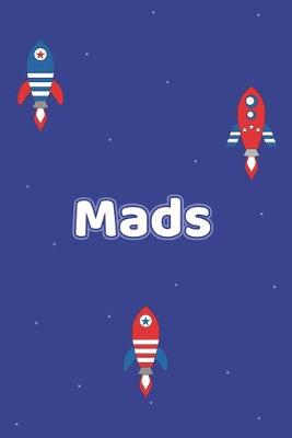 Book cover for Mads