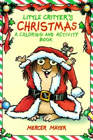 Cover of Little Critter's Christmas