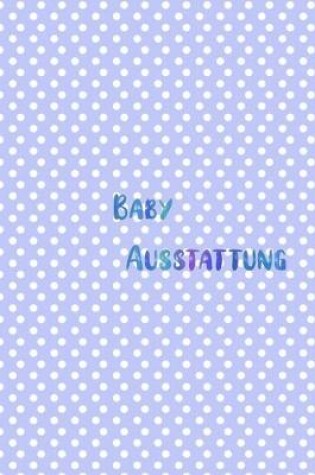 Cover of Baby Ausstattung