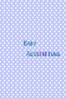 Book cover for Baby Ausstattung