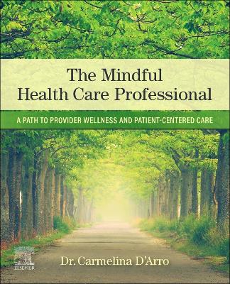 Book cover for The Mindful Health Care Professional