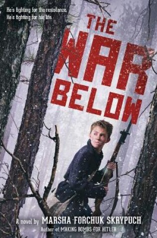 Cover of The War Below