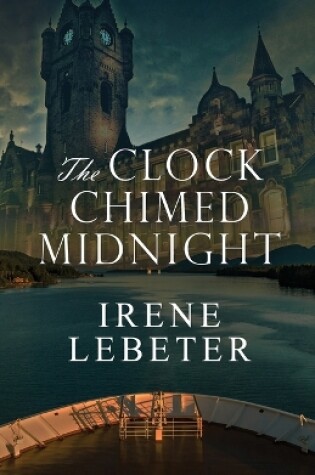 Cover of The Clock Chimed Midnight