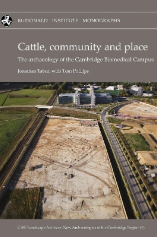 Cover of Cattle, Community and Place