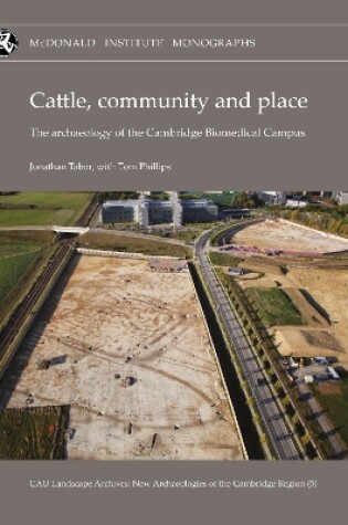 Cover of Cattle, Community and Place