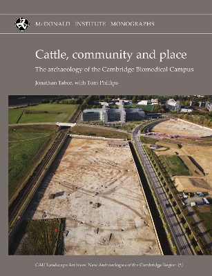 Book cover for Cattle, Community and Place