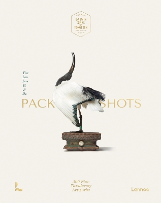 Book cover for Packshots