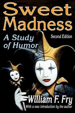 Cover of Sweet Madness