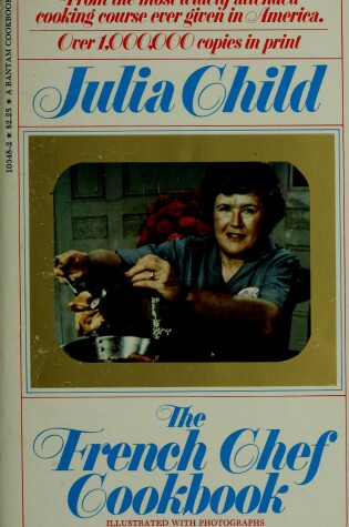 Cover of French Chef Cook Book