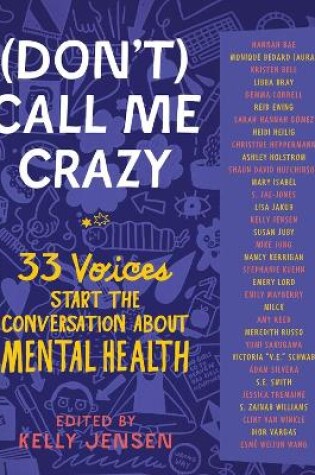 Cover of (Don't) Call Me Crazy