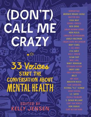 (Don't) Call Me Crazy by Kelly Jensen