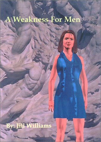 Book cover for A Weakness for Men