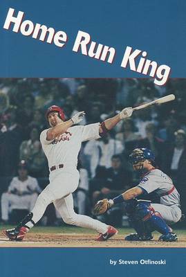 Book cover for Home Run King