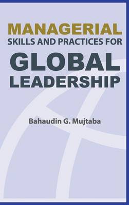 Book cover for Managerial Skills and Practices for Global Leadership