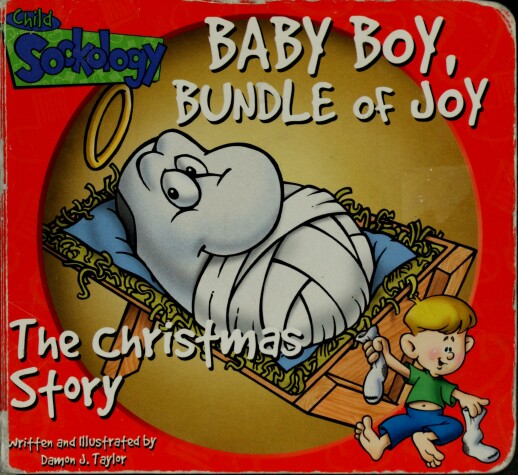 Cover of Baby Boy, Bundle of Joy-B