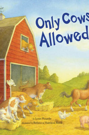 Cover of Only Cows Allowed