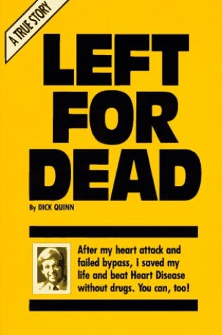 Cover of Left for Dead