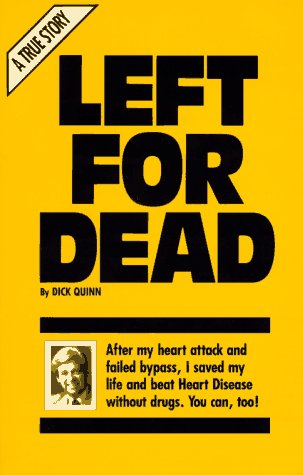 Book cover for Left for Dead