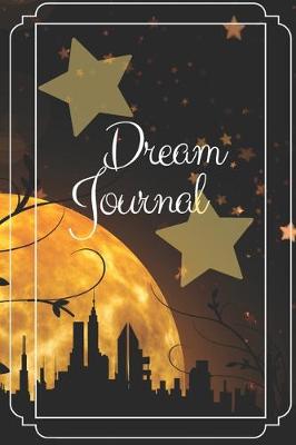 Book cover for Dream Journal for Beginners-Daily Prompts Guided Notebook-Self Help Journaling 6"x9" 110 Pages Book 23