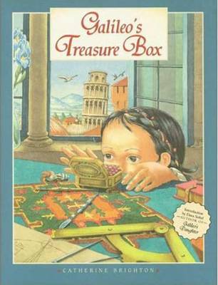 Book cover for Galileo's Treasure Box