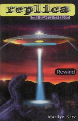 Book cover for Rewind (Replica