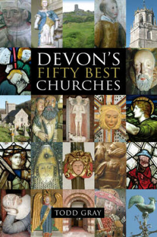 Cover of Devon's Fifty Best Churches