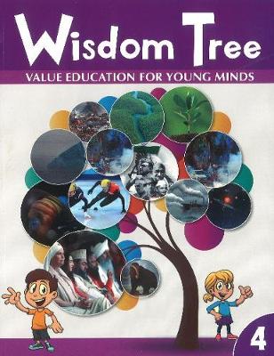 Book cover for Wisdom Tree 4