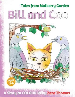 Book cover for Bill and Coo