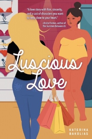 Cover of Luscious Love