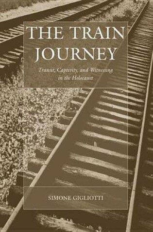 Cover of The Train Journey