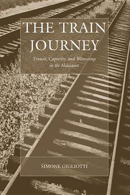 Cover of The Train Journey