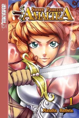 Cover of Sword Princess Amaltea, Volume 1 (English)