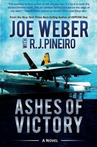 Cover of Ashes of Victory