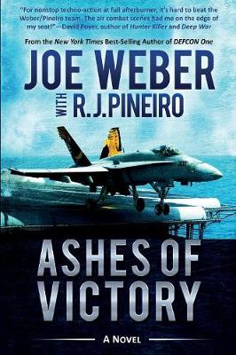 Book cover for Ashes of Victory