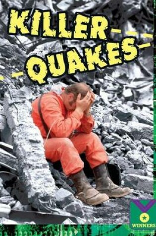 Cover of Killer Quakes