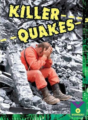 Book cover for Killer Quakes
