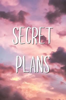 Book cover for Secret Plans