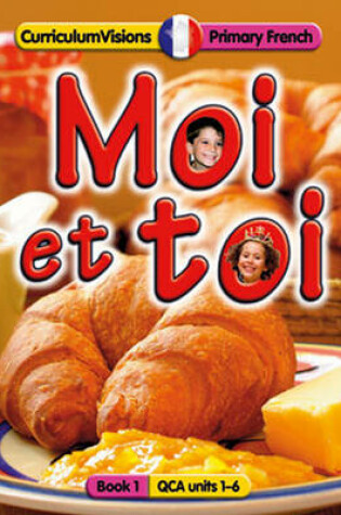 Cover of Moiet Toi 1