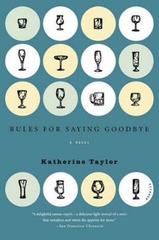 Cover of Rules for Saying Goodbye
