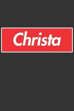 Cover of Christa