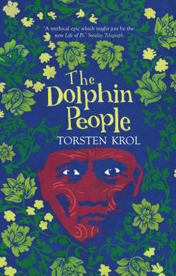 Book cover for The Dolphin People