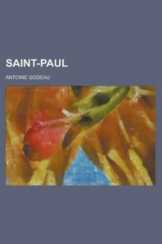 Cover of Saint-Paul