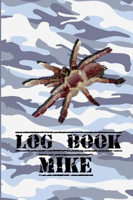 Book cover for Log Book Mike