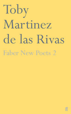 Book cover for Faber New Poets 2