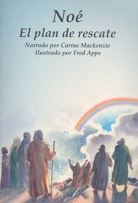 Book cover for Noe - El Plan de Rescate