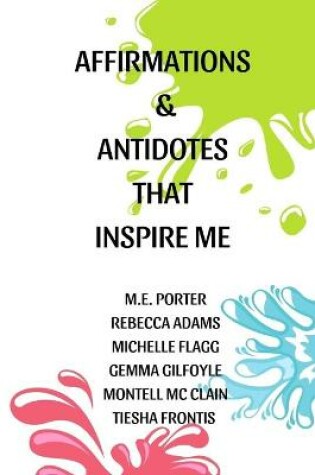 Cover of Affirmations and Antidotes