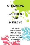 Book cover for Affirmations and Antidotes