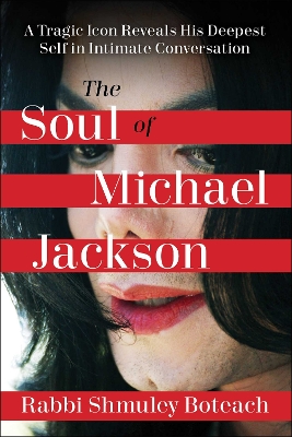 Book cover for Soul of Michael Jackson